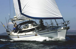 Jeanneau Trinidad 48, Bareboat Yacht Charter, West Coast, Firth of Clyde, Scotland, Largs, UK