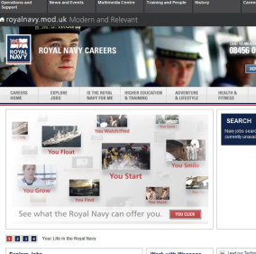 Royal Navy Careers