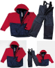 Budget Coastal Sailing Suit c/w Jacket & Trousers.