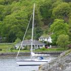 Westerly Typhoon 37, Bareboat Yacht Charter, West Coast, Firth of Clyde, Scotland, Largs, UK