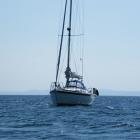 Westerly Typhoon 37, Bareboat Yacht Charter, West Coast, Firth of Clyde, Scotland, Largs, UK