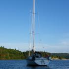 Westerly Typhoon 37, Bareboat Yacht Charter, West Coast, Firth of Clyde, Scotland, Largs, UK