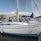 Bavaria 37, Bareboat Yacht Charter, West Coast, Firth of Clyde, Scotland, Largs, UK