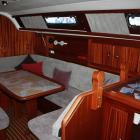 Bavaria 37, Bareboat Yacht Charter, West Coast, Firth of Clyde, Scotland, Largs, UK