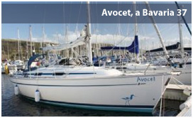 Bavaria 37, Bareboat Yacht Charter, West Coast, Firth of Clyde, Scotland, Largs, UK
