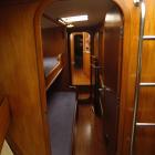Jeanneau Trinidad 48, Bareboat Yacht Charter, West Coast, Firth of Clyde, Scotland, Largs, UK