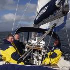 Moody 376, Bareboat Yacht Charter, West Coast, Firth of Clyde, Scotland, Largs, UK