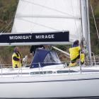 Moody 376, Bareboat Yacht Charter, West Coast, Firth of Clyde, Scotland, Largs, UK