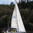 Moody 376, Bareboat Yacht Charter, West Coast, Firth of Clyde, Scotland, Largs, UK
