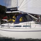 Moody 376, Bareboat Yacht Charter, West Coast, Firth of Clyde, Scotland, Largs, UK